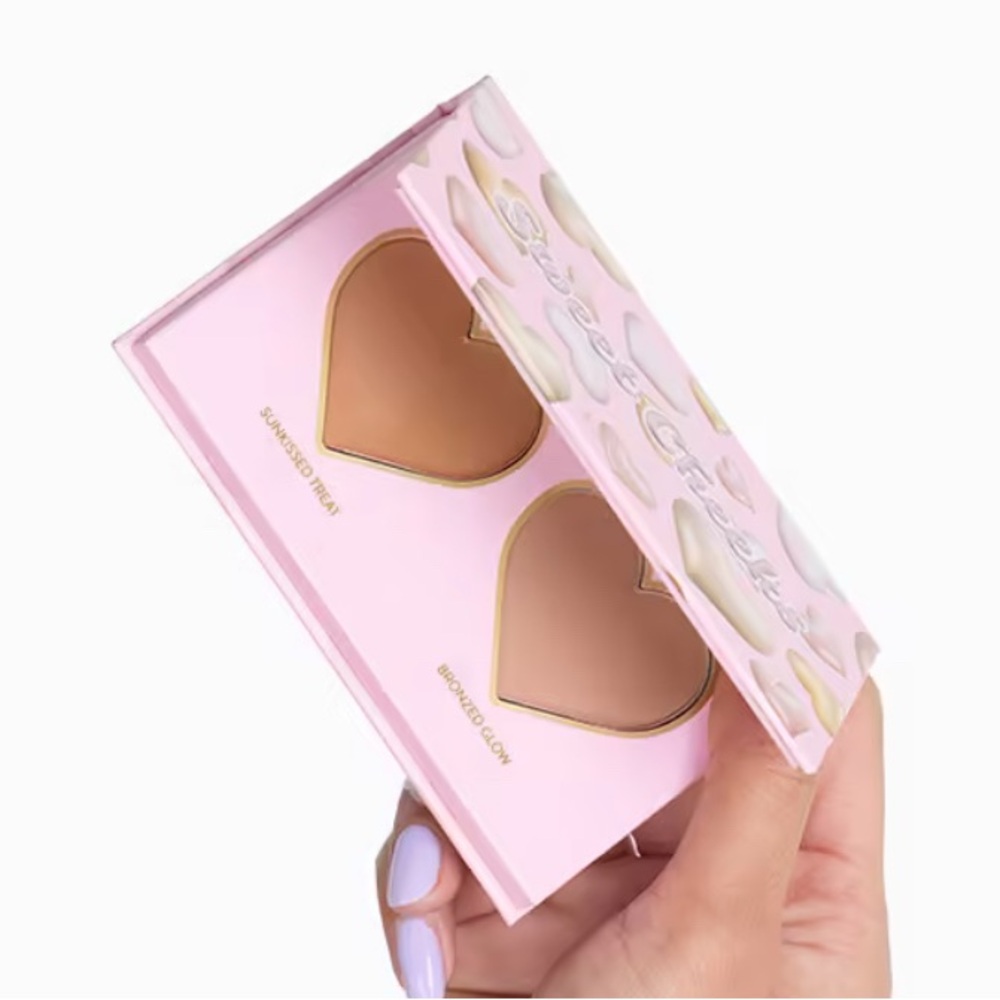 Sweet Cheeks Blush Duo - Sunkissed Tint & Sunkissed Glow